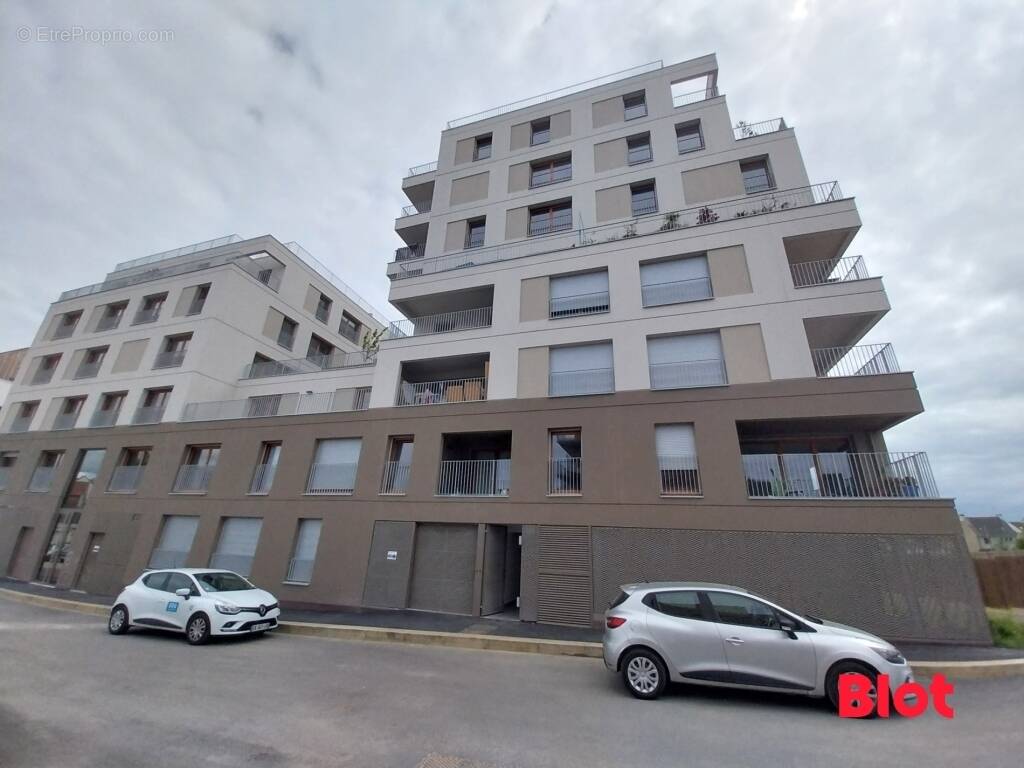 Appartement à LORIENT