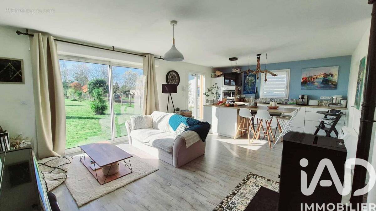 Photo 1 - Maison à BRAGAYRAC