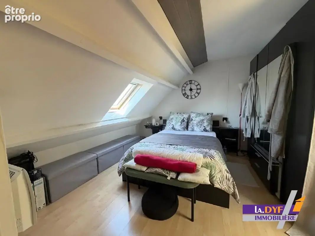 Appartement 46 m² à Vaujours  - photo 5