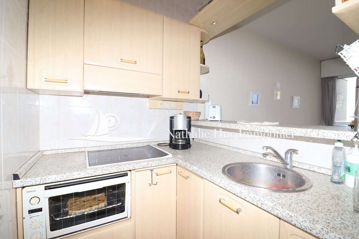 Appartement 44 m² à Canet-En-Roussillon  - photo 3