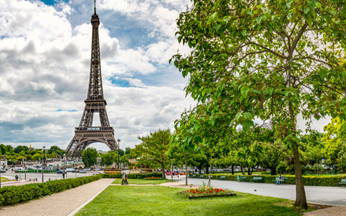 Bourdonnais - champs de mars - photo 9