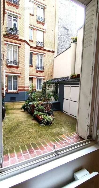 Appartement à PARIS-15E