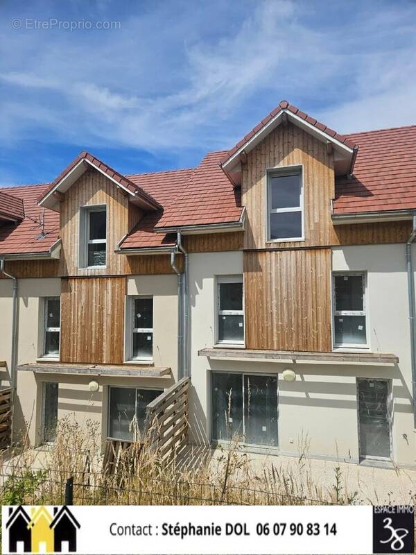 Maison à MONESTIER-DE-CLERMONT