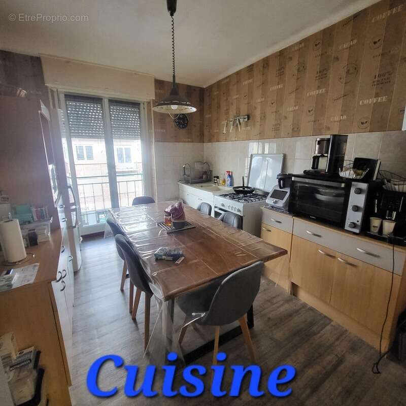 Appartement à SAINT-DIE-DES-VOSGES
