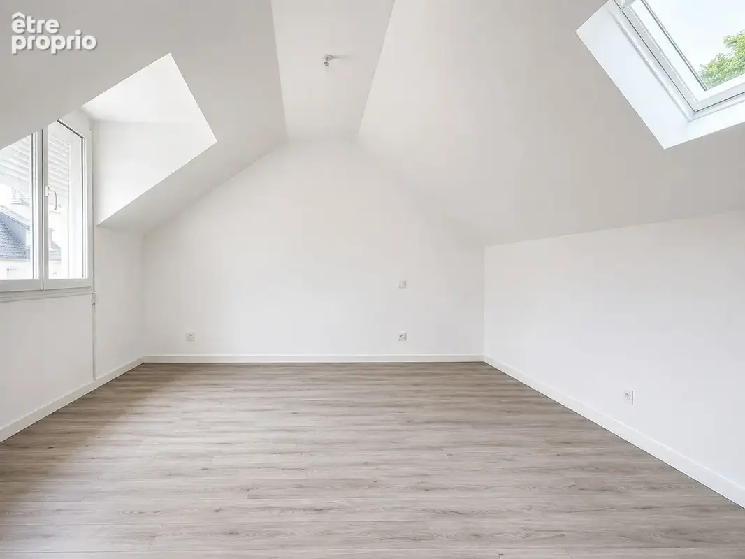 Maison - Quartier Lafayette - Angers - photo 9