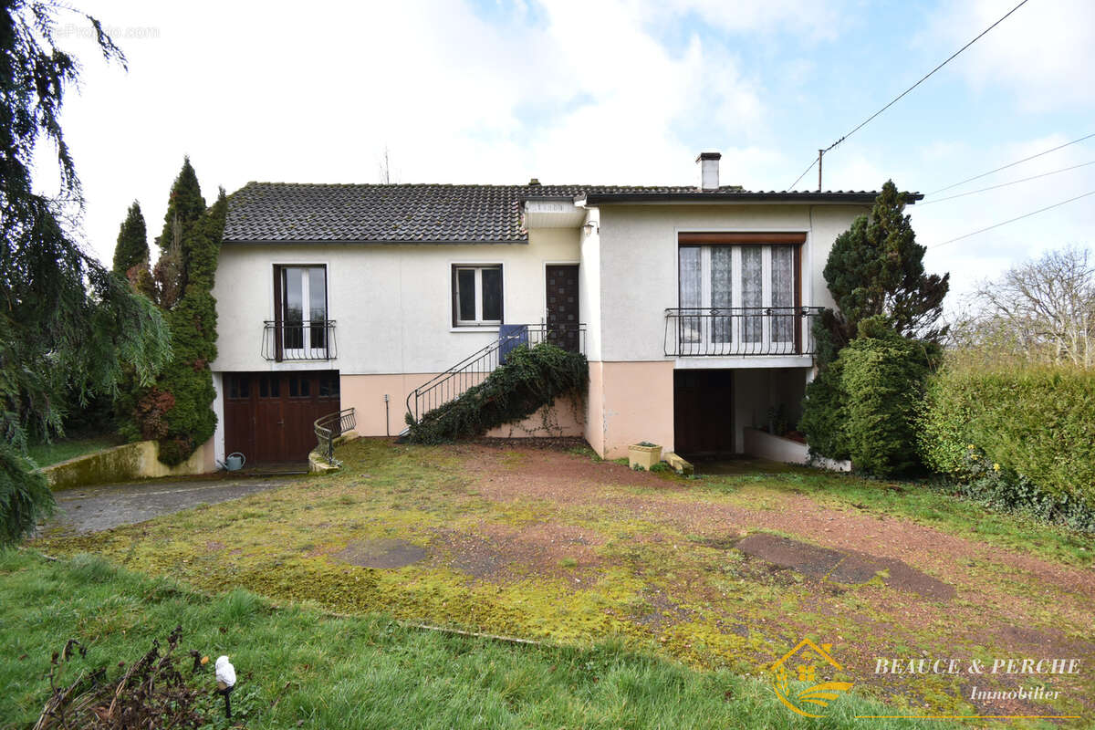Maison à ILLIERS-COMBRAY