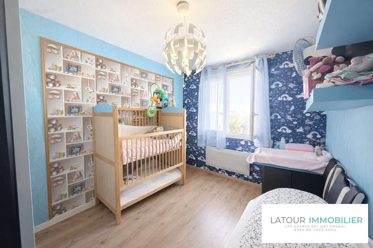 Maison à L'ISLE-D'ABEAU