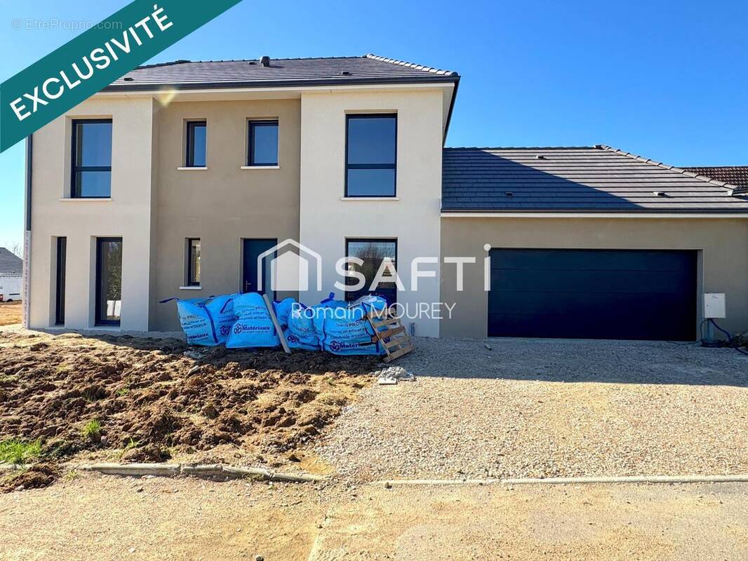 Photo 1 - Maison à COUSANCE