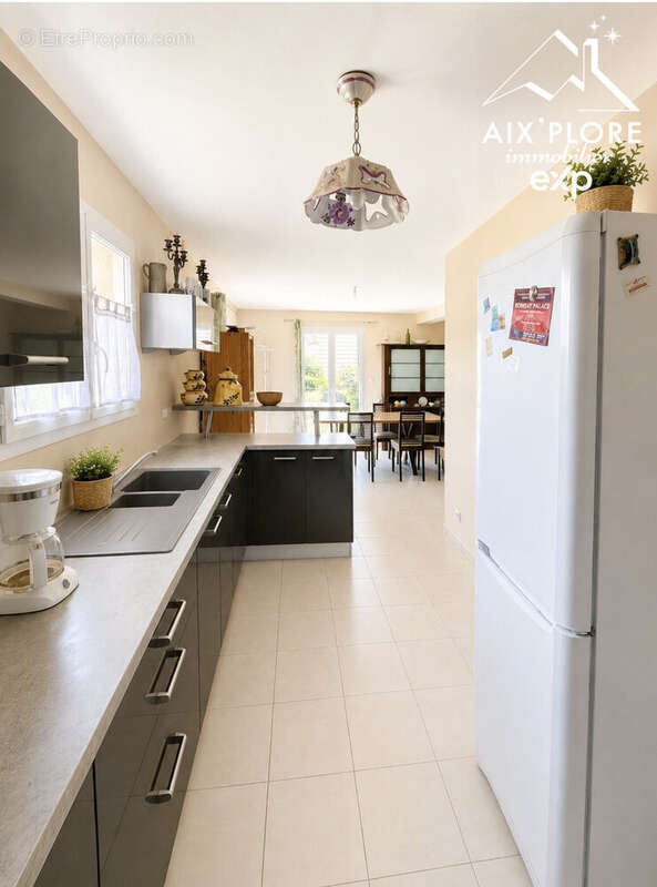 Maison 117 m² à Le Pont-De-Beauvoisin  - photo 5