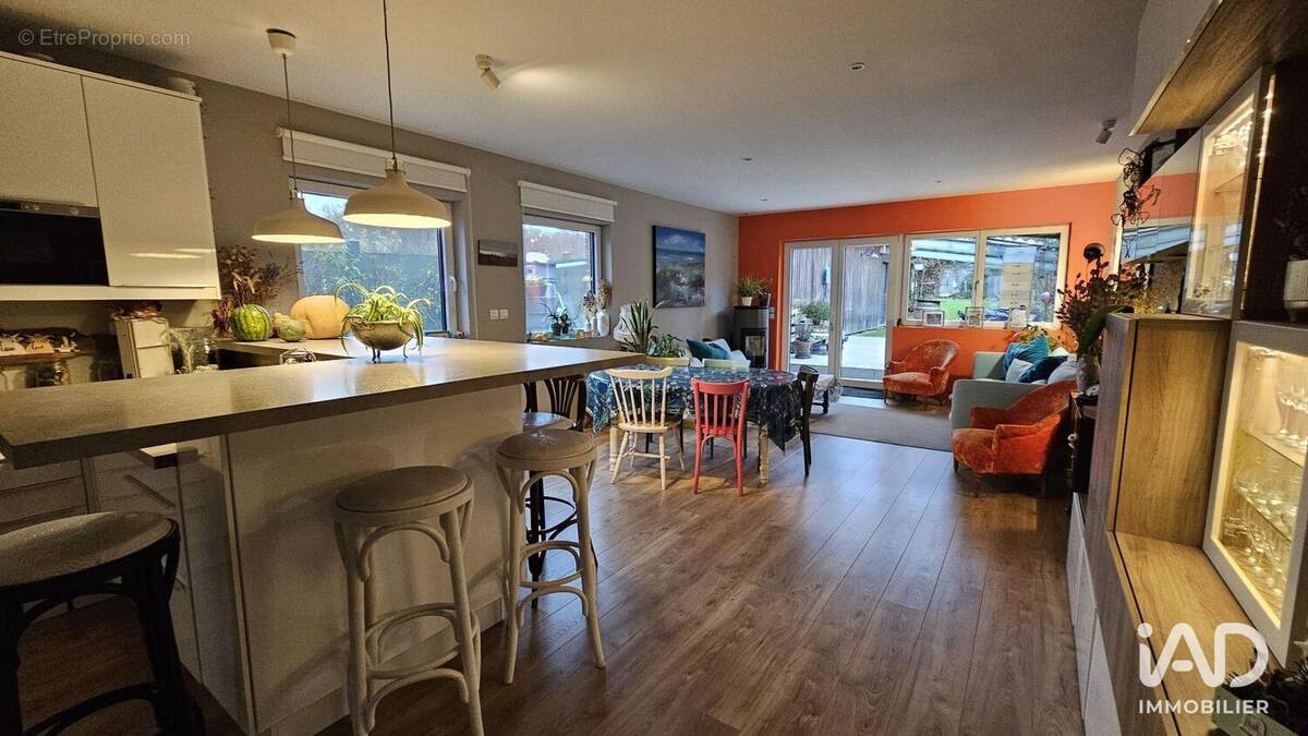 Photo 1 - Maison à LAMBERSART