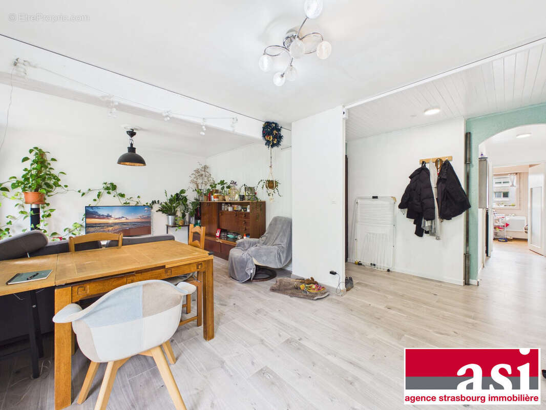 Appartement à STRASBOURG