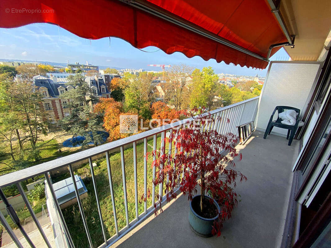 Appartement à NANTERRE