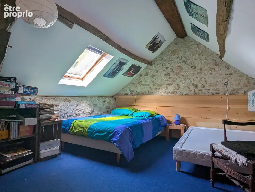 Charmante maison de 4 chambres au cœur du département de l'Indre - photo 10