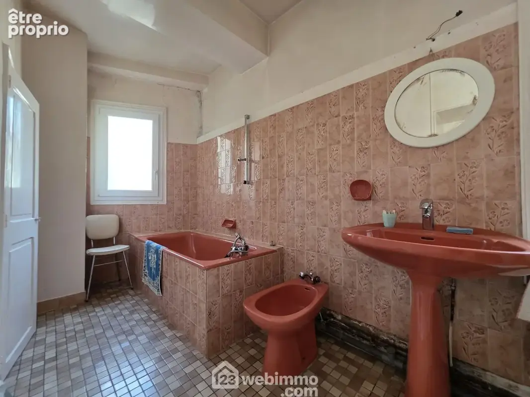 Salle de bains à moderniser selon vos envies