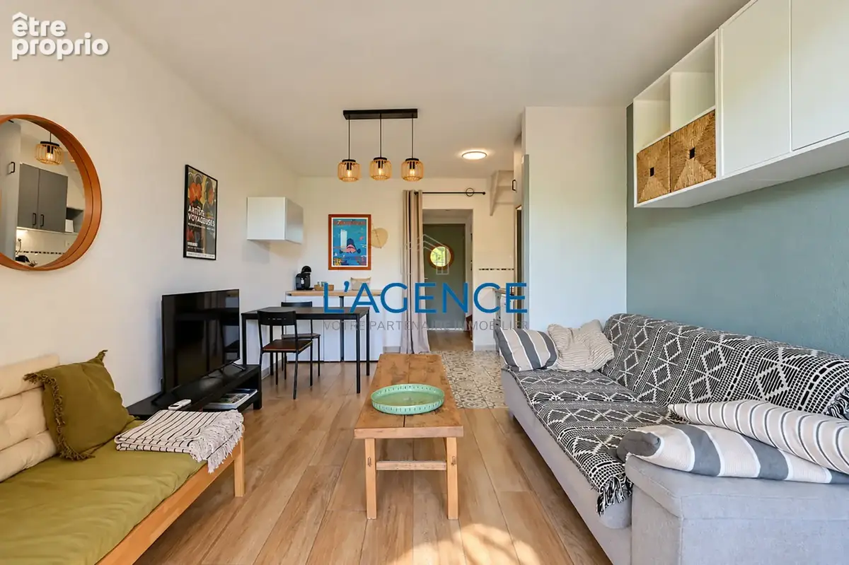 Appartement T2 de 35m2 avec 26m2 de terrasse sur le port de hyeres - photo 12