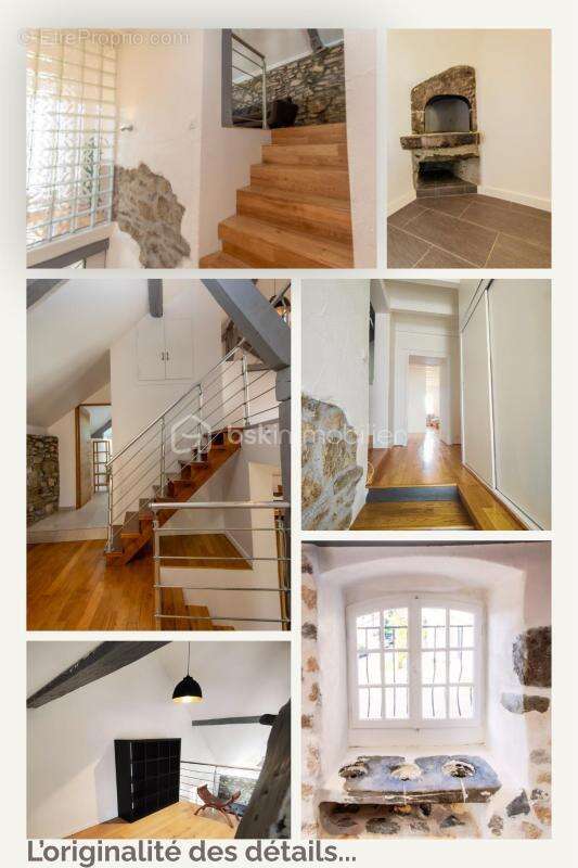 Maison de caractère 205m2 à la campagne, à 10 minutes du canton de Genève - photo 9