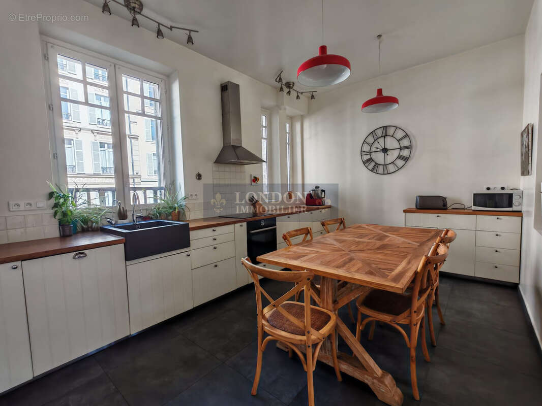 Appartement à VERSAILLES