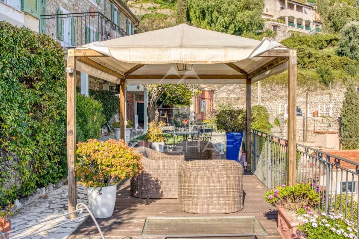 Maison à ROQUEBRUNE-CAP-MARTIN