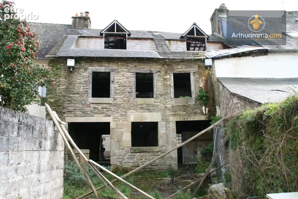 Vente Maison Josselin(56120) 44 000ï¿œ - photo 2