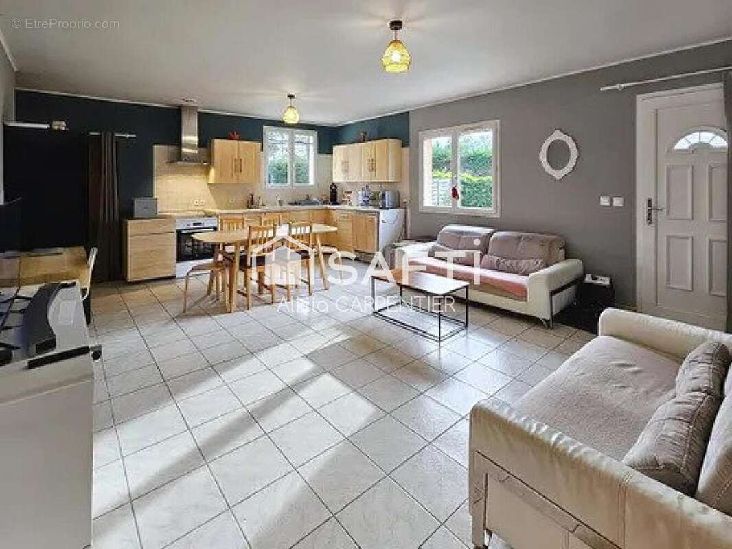 Photo 4 - Maison à SAINT-AUBIN-DE-MEDOC