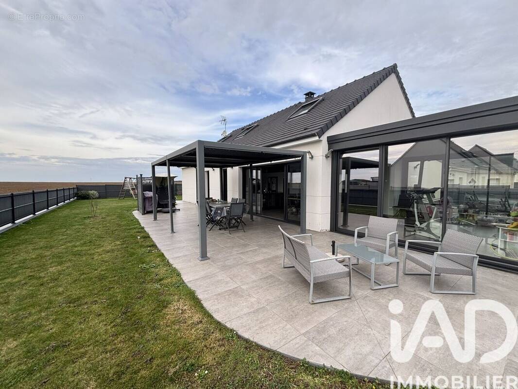 Photo 1 - Maison à SAINT-AUBIN-DES-BOIS