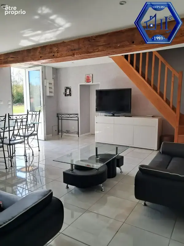 Maison 8 pièces 169 m² à vendre à Beaulieu-Sur-Loire (45630) - photo 8