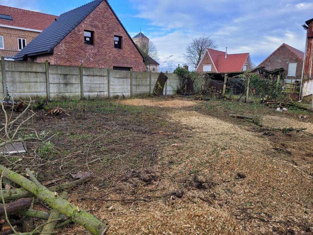 Terrain à THUMERIES