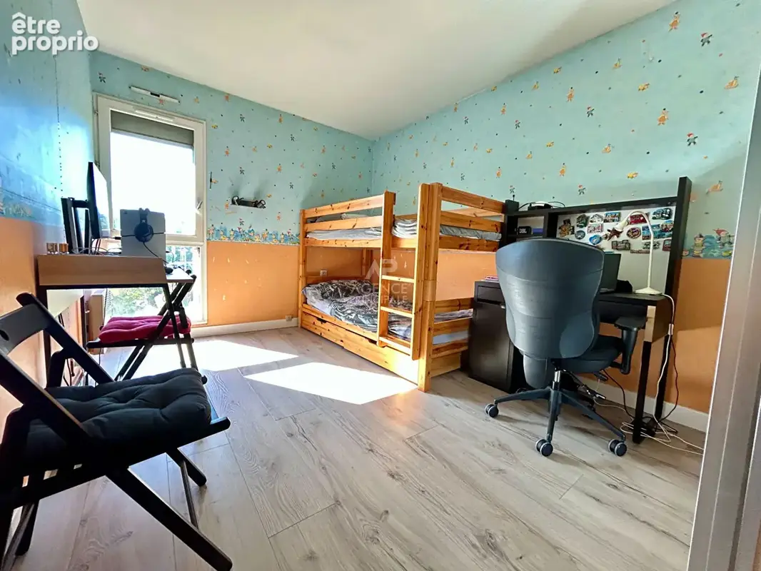 Duplex Carrières Sous Poissy 3 pièces 66 m2 avec jardin - photo 9