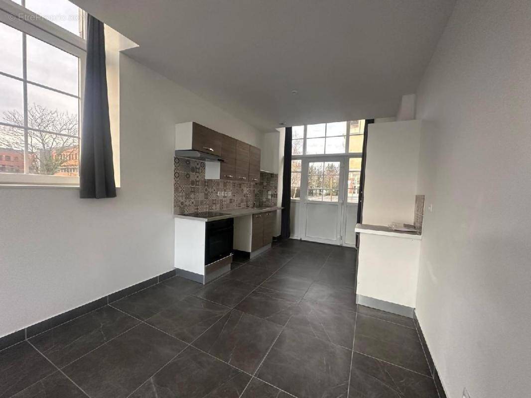 Appartement à LE MANS