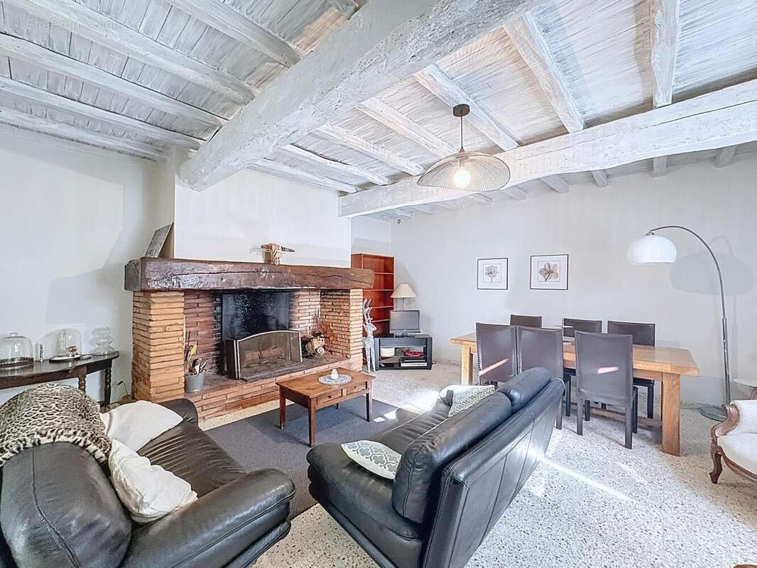 Photo 4 - Maison à MARQUEFAVE