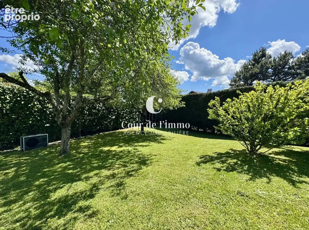 Maison individuelle à BONNE - photo 31