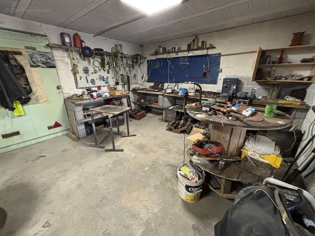 Maison à LE THOUREIL