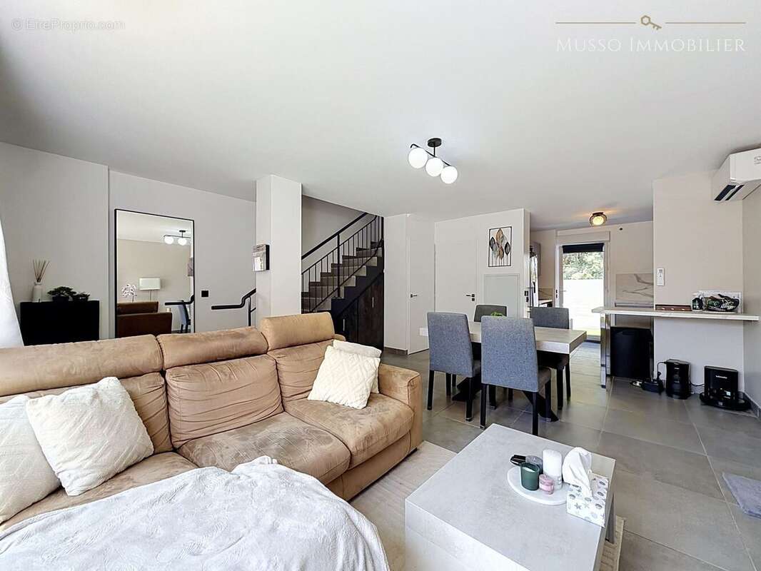 Maison 79 m² à Marseille-13e  - photo 4