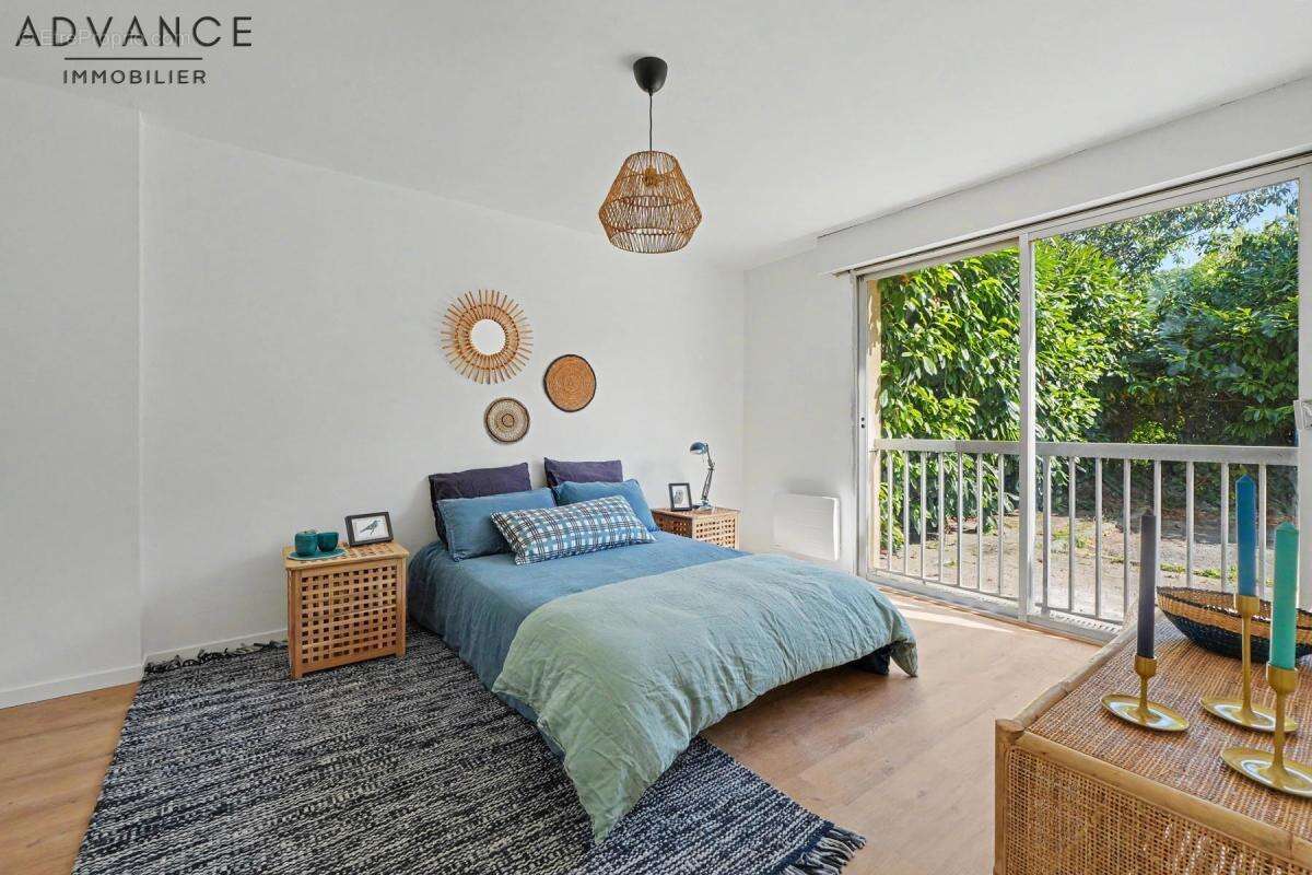 T3 rénové 68 m2 - 2 terrasses et parking - Amidonniers - photo 7