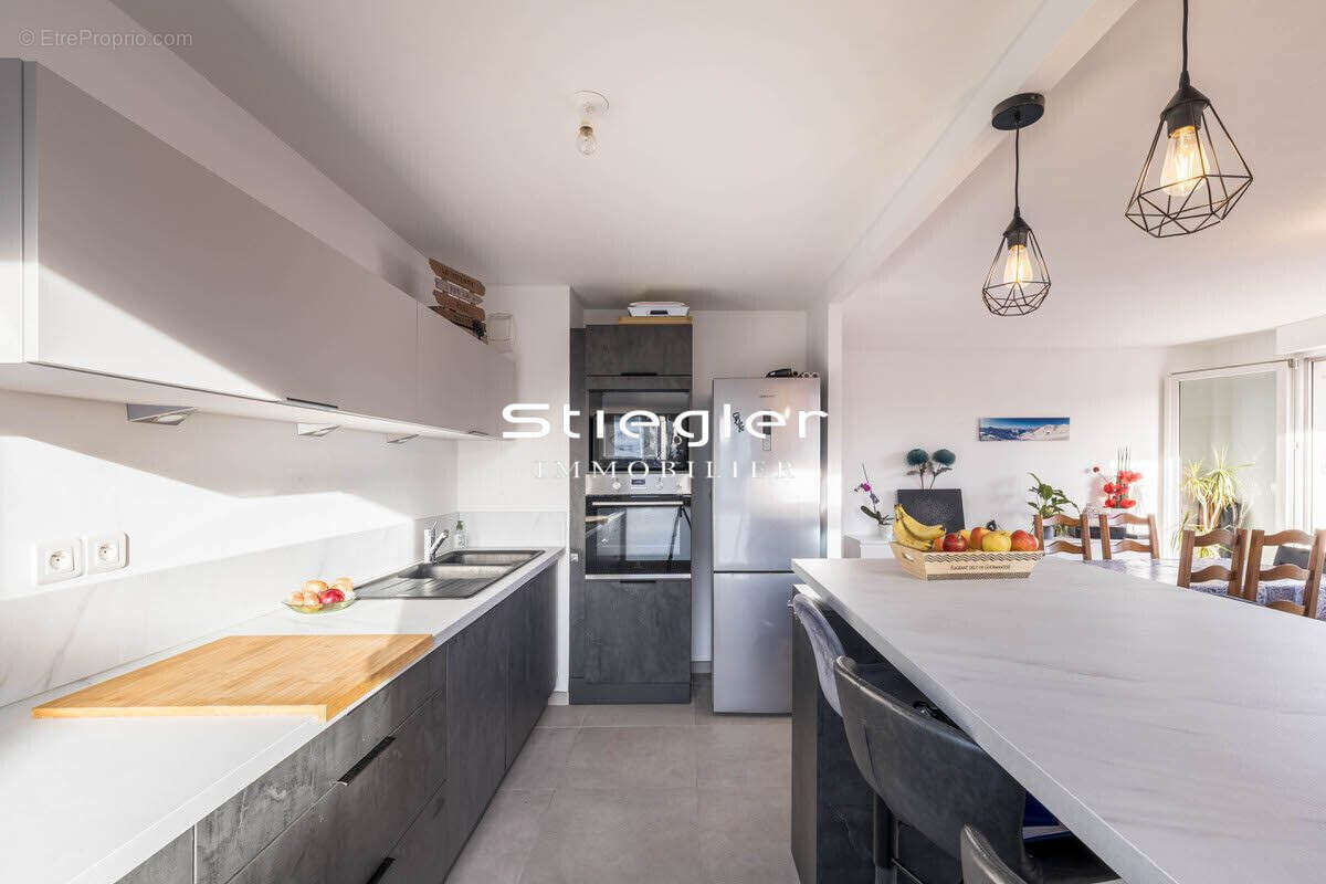 Appartement à OSTWALD