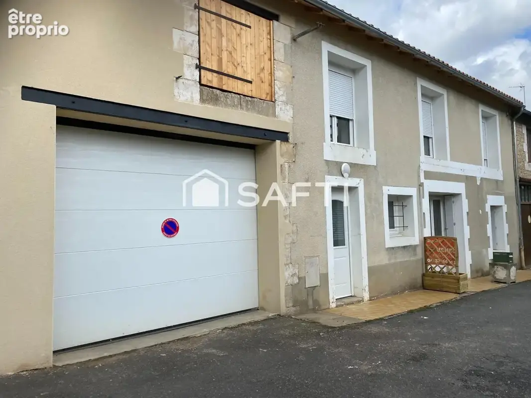 Photo 1 - Maison à POITIERS
