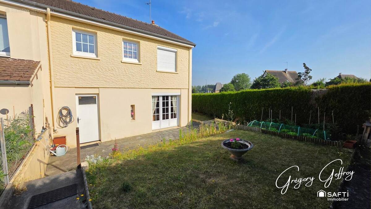 Photo 1 - Maison à SAINT-PIERRE-SUR-DIVES