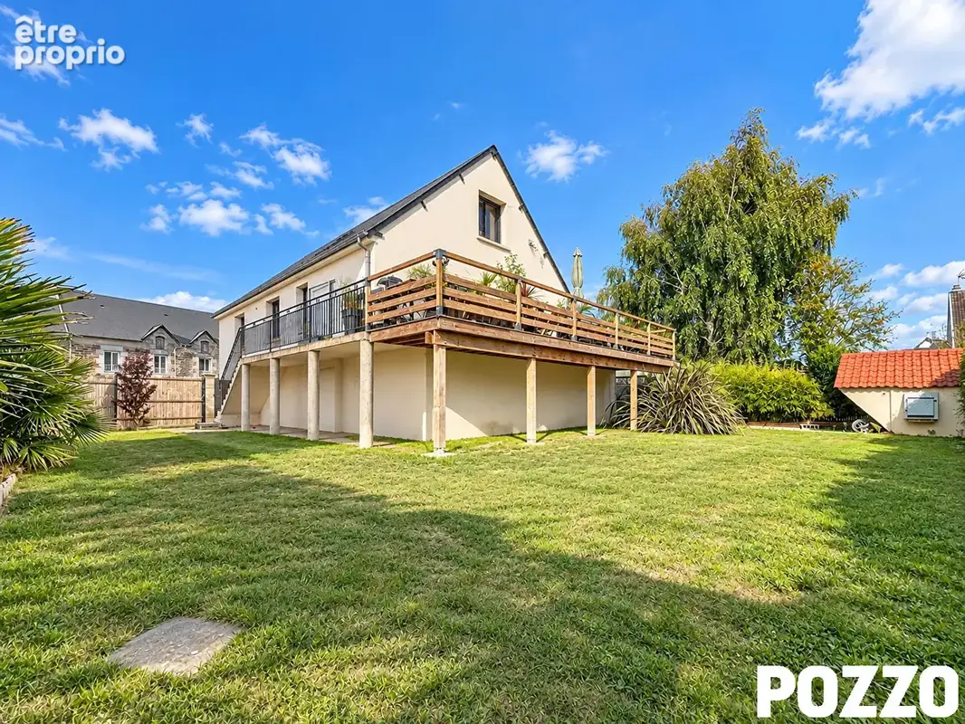 Photo Maison à Brehal au prix de 419 000€