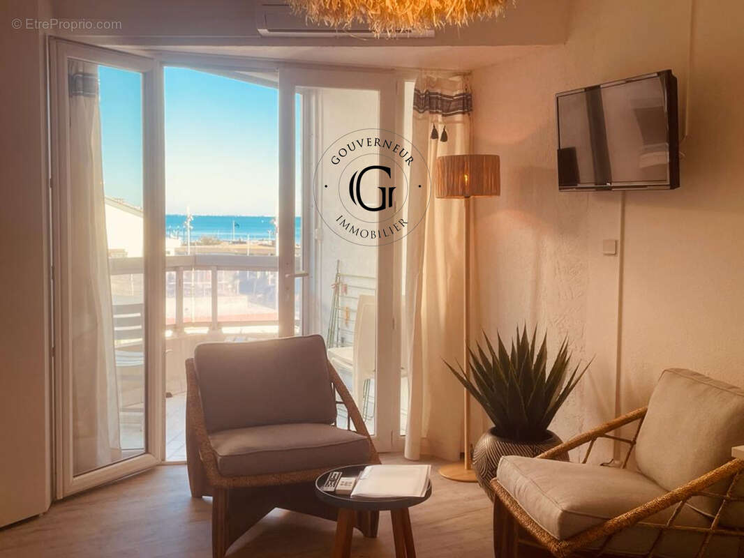 Appartement à PALAVAS-LES-FLOTS