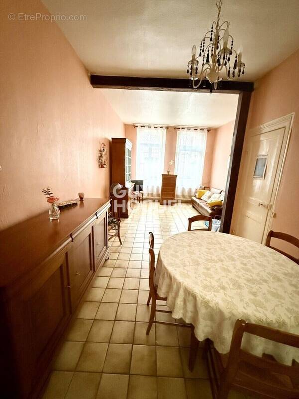 Photo 1 - Maison à AMIENS