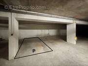 Parking à CHATILLON