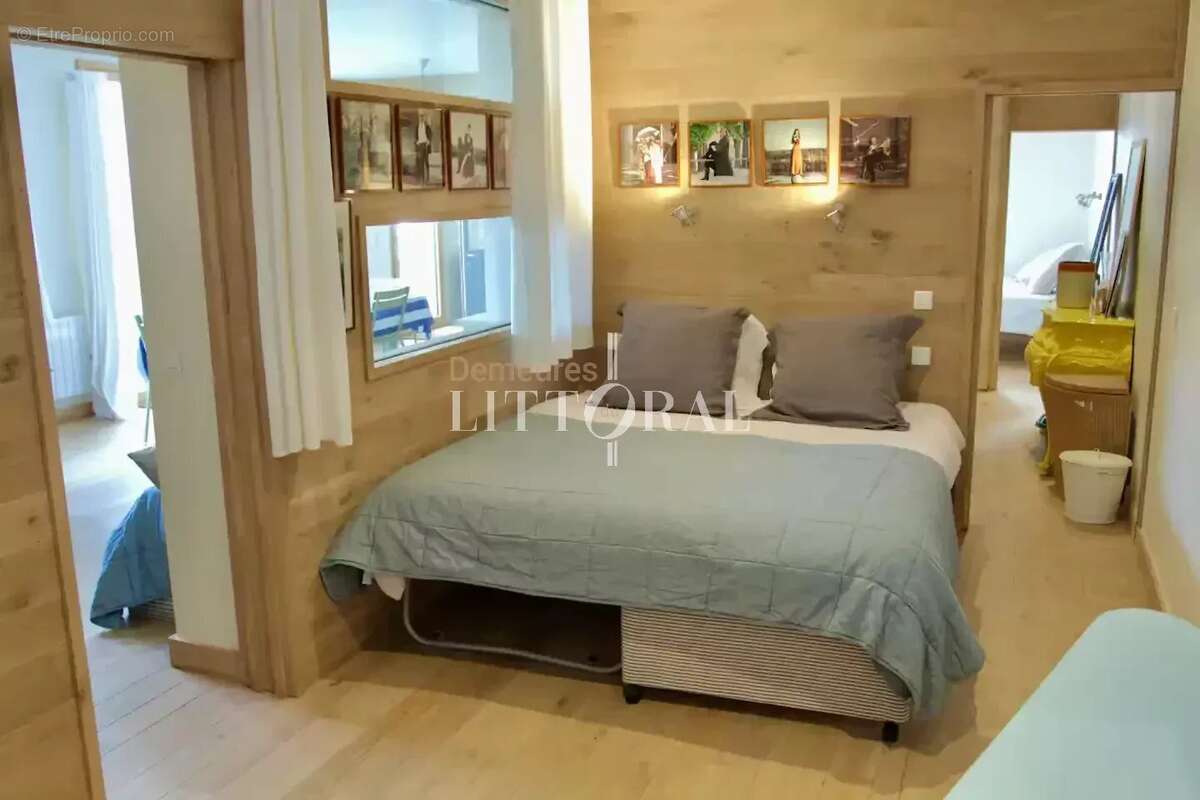Appartement à CARANTEC