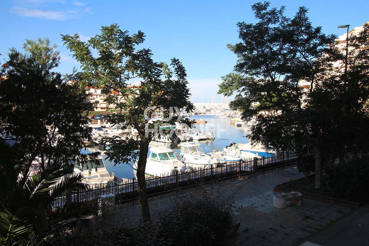 Appartement à CANET-EN-ROUSSILLON