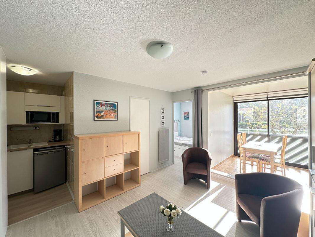 Appartement à SAINT-GEORGES-DE-DIDONNE