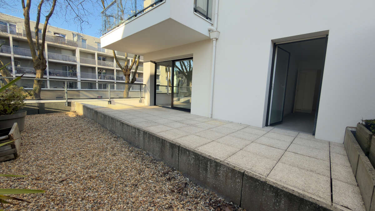 Appartement à SAINT-NAZAIRE
