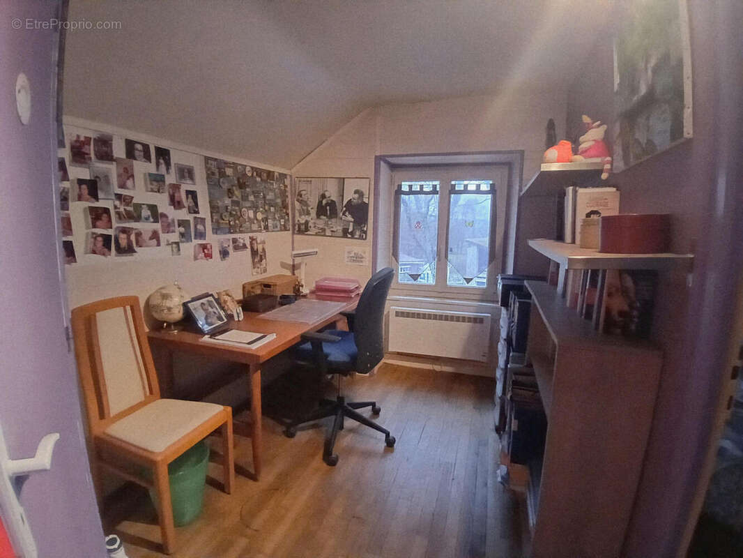 Office - Maison à BUSSIERE-GALANT