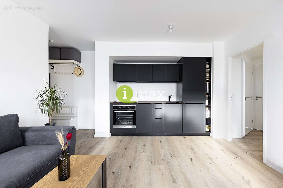 Appartement à CLICHY