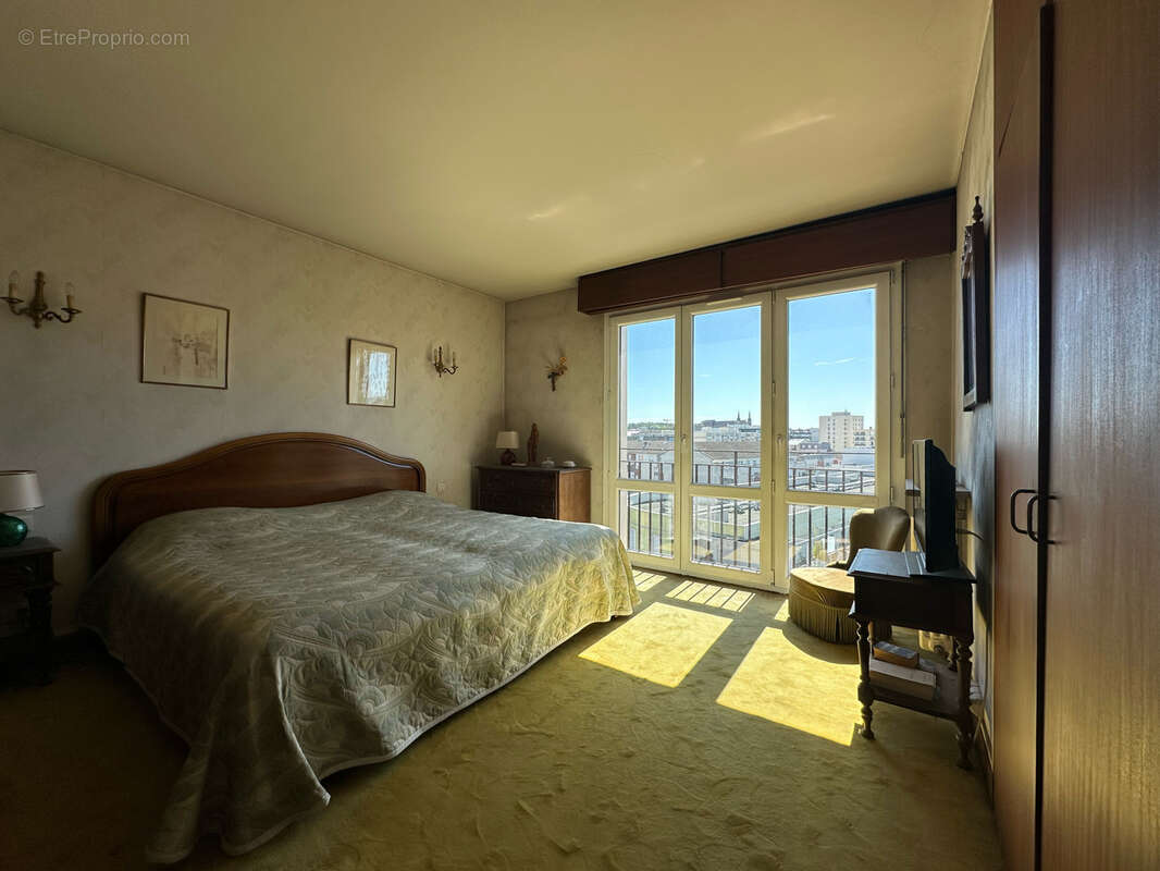 Appartement à REIMS