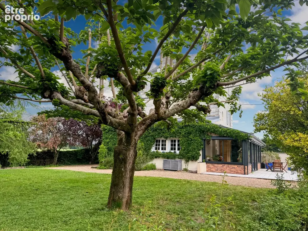 Dept de la Vienne (86) Maison de caractère à vendre 6 pièces CHATELLERAULT (86) - photo 3