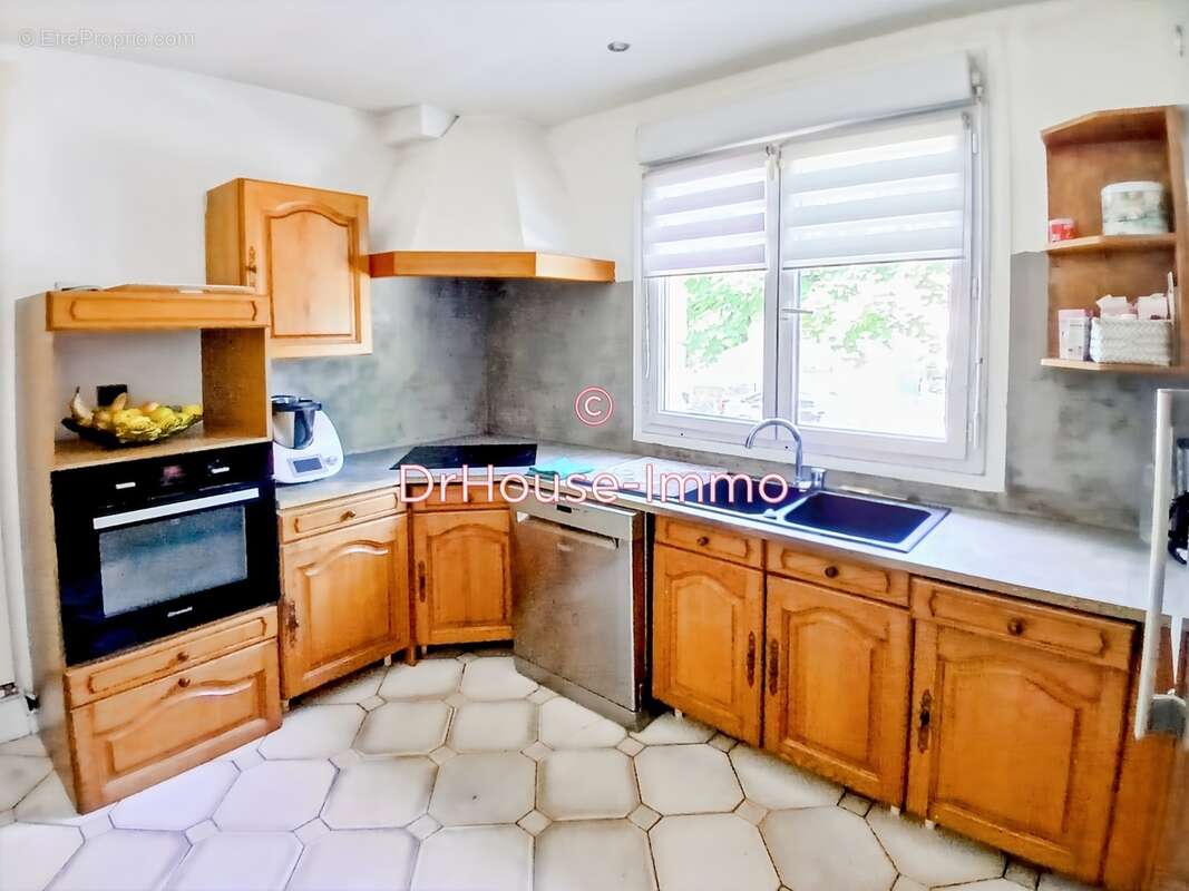 Maison à NOISY-LE-SEC